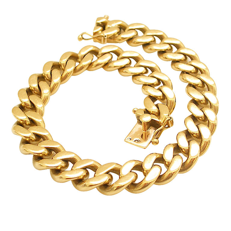 CARTIER-18k-Gold-braceletParis-circa-1970-1