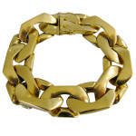 Cartier Curb Link Bracelet