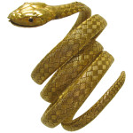Victorian Serpent Bracelet